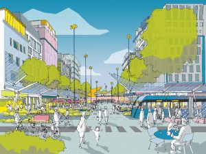 Ebbsleet Garden City, North Kent Enterprise Zone