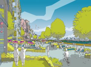 Ebbsleet Garden City, North Kent Enterprise Zone