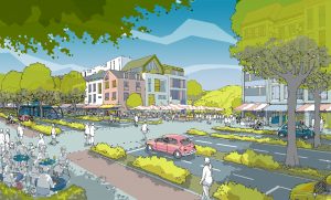Ebbsleet Garden City, North Kent Enterprise Zone