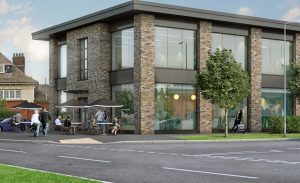 Ebbsfleet Garden City, North Kent Enterprise Zone