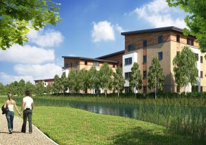 Kent Medical Campus, North Kent Enterprise Zone