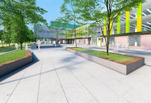 Kent Medical Campus, North Kent Enterprise Zone