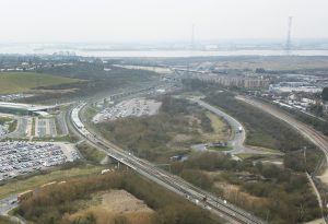 Ebbsfleet Garden City, North Kent Enterprise Zone