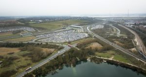 Ebbsleet Garden City, North Kent Enterprise Zone