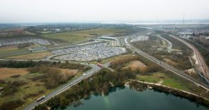 Ebbsleet Garden City, North Kent Enterprise Zone, help expanding a business