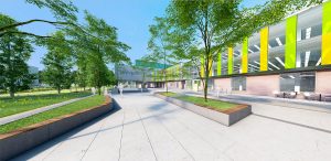 Kent Medical Campus, North Kent Enterprise Zone