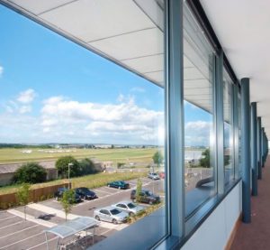 Rochester Airport Technology Park, North Kent Enterprise Zone, encouraging growth in a business