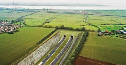 Tunnel boosts vision for Enterprise Zone