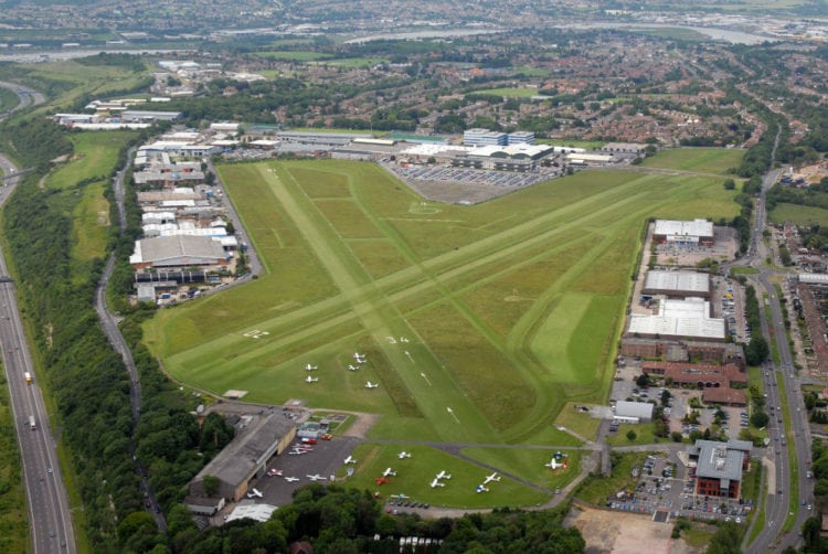 Innovation Park Medway Ready for Take Off