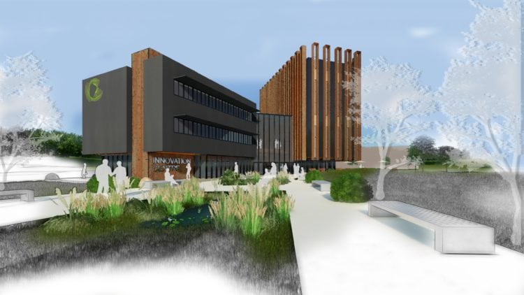 Architect appointed for Innovation Centre at Kent Medical Campus