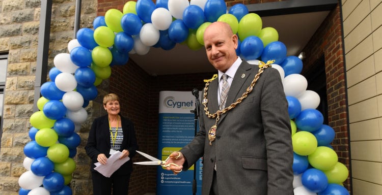 Cygnet Health Care open £18m hospital