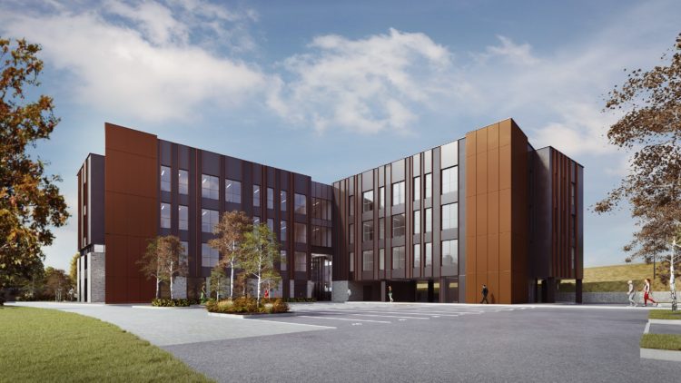 Innovation Centre at Kent Medical Campus gets planning green light